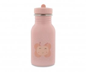 Botella Acero Trixie Mrs.Butterfly 350ml