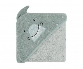 Telo Cappuccio Piccolo Trixie Mr.Shark