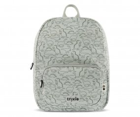 Zaino Trixie Stampato Daring Dino Personalizzabile