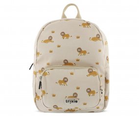 Zaino Trixie Stampato Lively Lion Personalizzabile