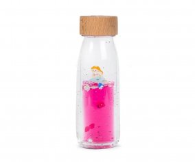 Garrafa sensorial Move Sea Sparkle 