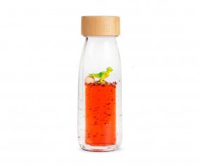 Garrafa sensorial Move T-Rex 