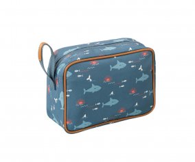 Necessaire Impermevel Sharks 