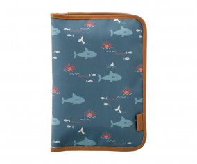 Bolsa Cambiador Impermeable Shark