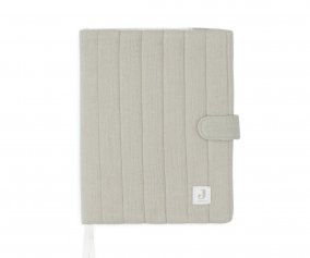 Portadocumenti Book Cover Olive Green