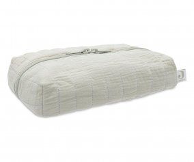 Porta Toalhitas Olive Green 