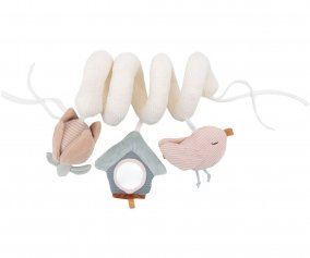 Adorvel Espiral de Atividades Lovely Birds