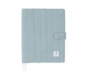 Portadocumenti Book Cover Sea Green