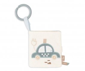 Livro flexvel de atividades Carros 