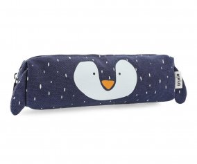 Astuccio Trixie Mr.Penguin Personalizzabile