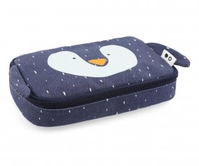 Astuccio Rettangolare Trixie Mr.Penguin  Personalizzabile