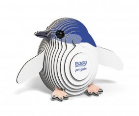 Puzzle 3D Eugy Penguin