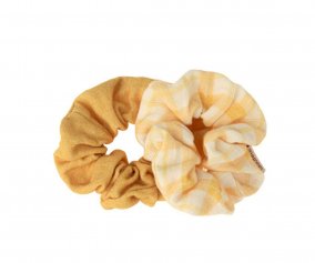 2 Coleteros Scrunchie Buchwheat
