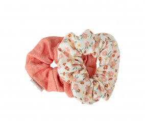 2 Coleteros Scrunchie Sunset Meadow