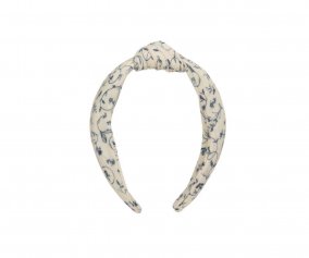 Diadema Nudo Scandi Floral