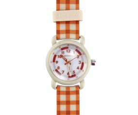 Orologio Classic Sienna Gingham
