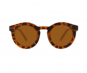 Gafas de Sol Flexibles Polarizadas Classic Tortoise (15-99 aos)