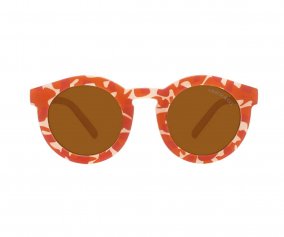 Gafas de Sol Infantil Polarizadas Classic Ivory Tortoise (3-8aos)