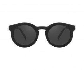 Gafas de Sol Flexibles Polarizadas Classic Junior Black (9-14aos)