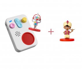 Pack Regalo Kit Iniciacin Cuentacuentos FABA+ y Aladino