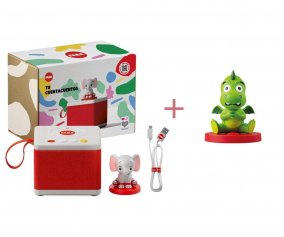 Pack Regalo Kit Iniciacin Cuentacuentos FABA + San Jordi I un Altre Conte (Cataln)