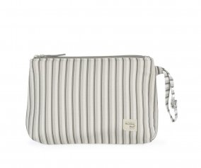 Necessaire Botton Stripe 