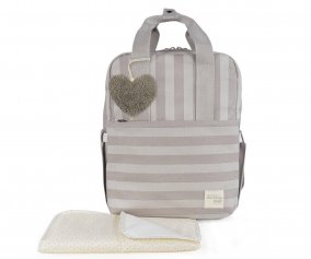 Zaino Passeggino Sintra Beige Personalizzabile