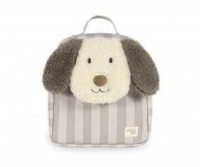 Zainetto Dog Sintra Beige Personalizzabile