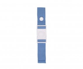 Clipe de Peito Mochila Radar Blue