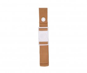 Clipe de Peito Mochila Jane Beige