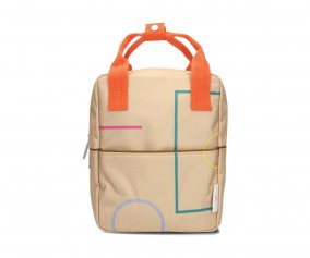 Mochila Pequena Gym Floor Special Edition 