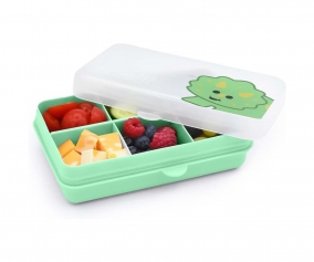 Snackle Box Dino 6 Scomparti