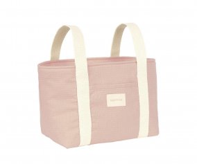 Bolso Carro Organizador Opera Mauve Pink