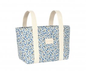 Bolso Carro Organizador Opera Blue Yumiko