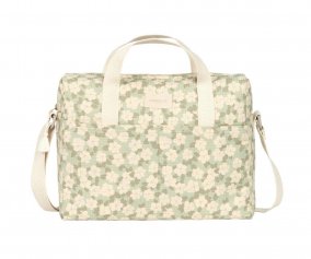 Bolso Cambiador Impermeable Gala Opera Green Sakura