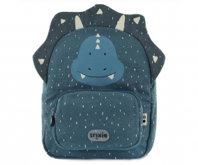 Zaino Trixie Mr.Triceratops Personalizzabile