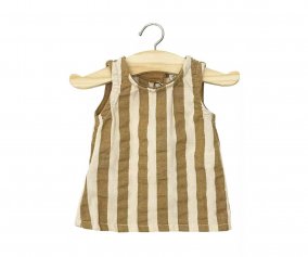 Vestido Zadig para bonecas Gordis 