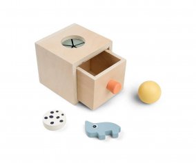 Caja de Madera Sorpresa Nozo Colur Mix