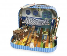 Mala Sailor Grandpa Cabin 