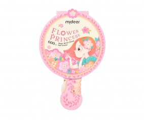 600 Sticker per Unghie Flower Princess