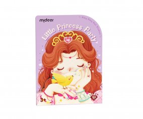 180 adesivos de unhas Bling-Bling ?Little Princess Party?