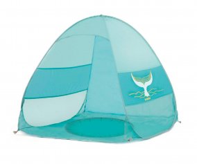 Tienda con Piscina Multifuncin Ballena
