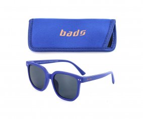 Occhiali da Sole Flessibili Blu (6-12 anni)