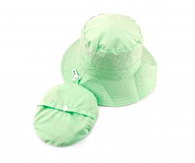 Gorrito de Playa Infantil UPF50+ Verde