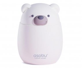 Termo Slidos Bestie Oso 600 ml