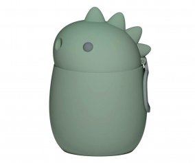 Termo Slidos Bestie Dinosaurio 600 ml
