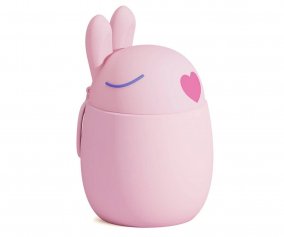 Termo Slidos Bestie Conejo 600 ml
