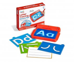 Pizarra Sensorial para Trazar Letras