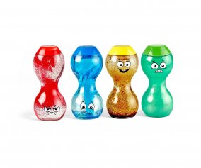 Botella Sensoriales Emociones
