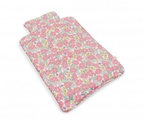 Set Notte Bambole Rose Anglaise